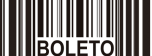 logo de boleto codigo de barras